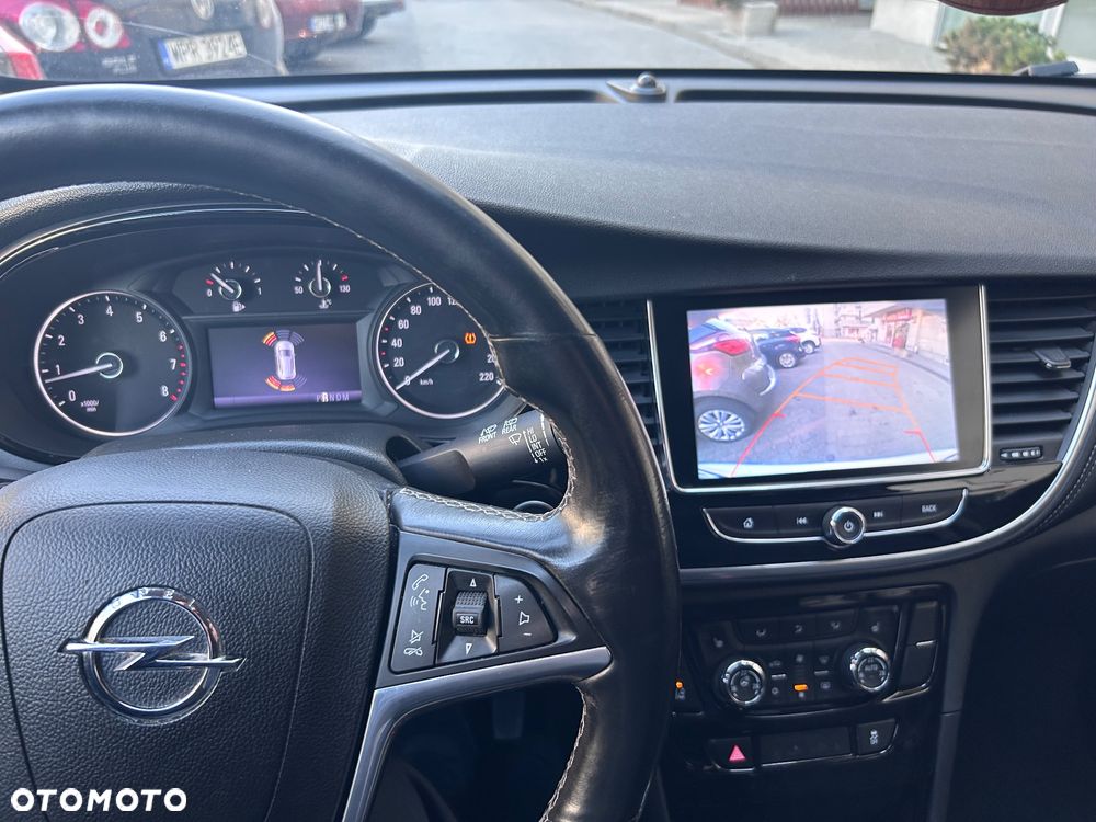 Opel Mokka X 1.4 Automatik Ultimate - 27