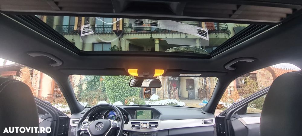 Mercedes-Benz E - 7