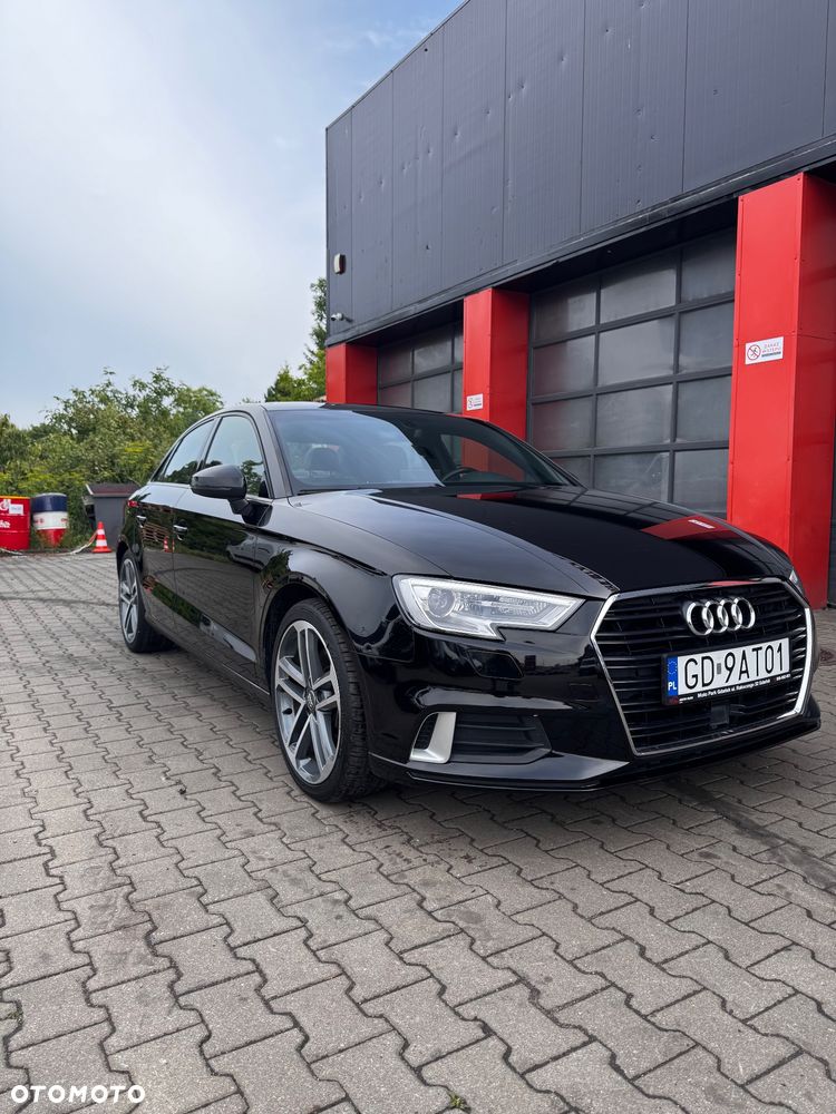 Audi A3 Limousine - 2