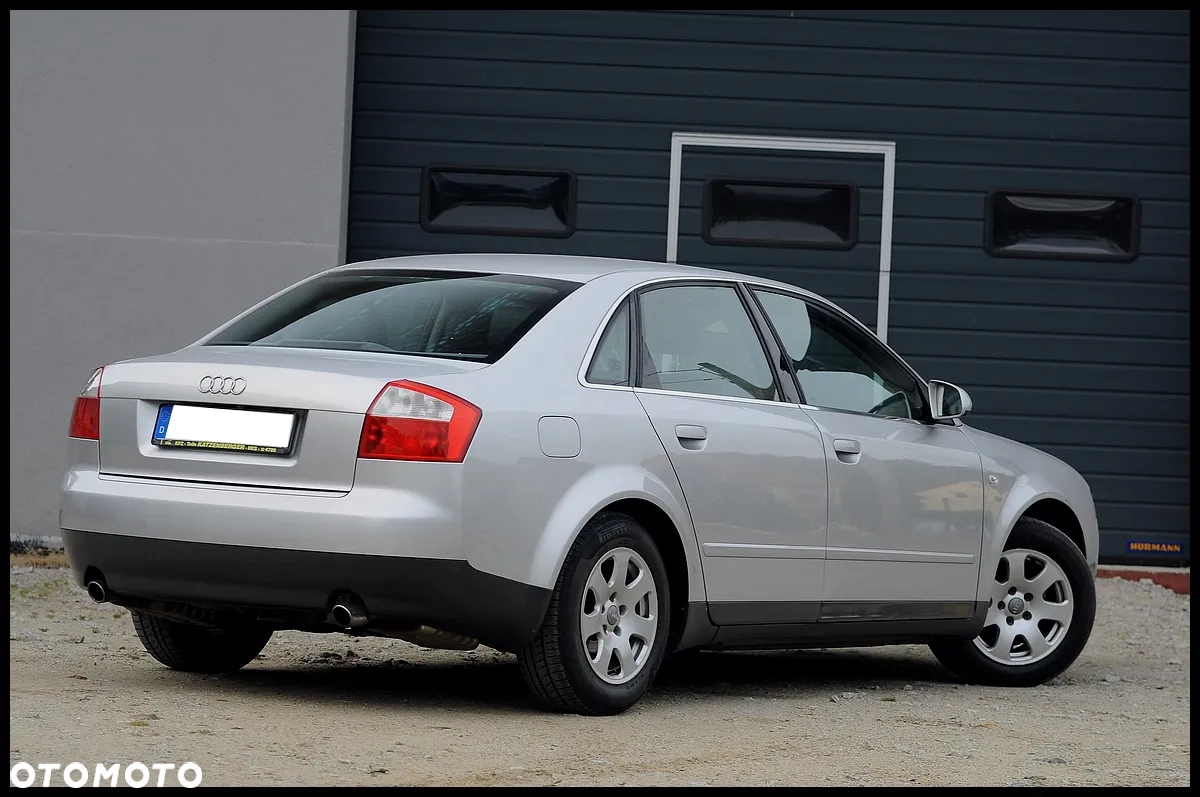 Audi A4 1.8T - 18
