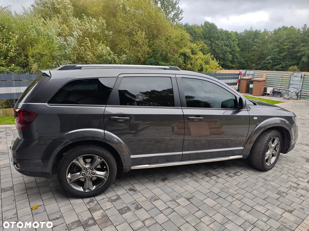 Fiat Freemont 2.0 Multijet 16V DPF Automatik Allrad Cross - 10