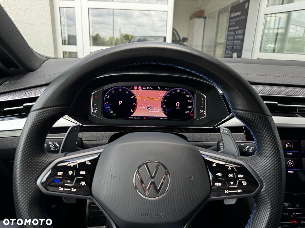 Volkswagen Arteon 2.0 TSI 4Motion R DSG - 20
