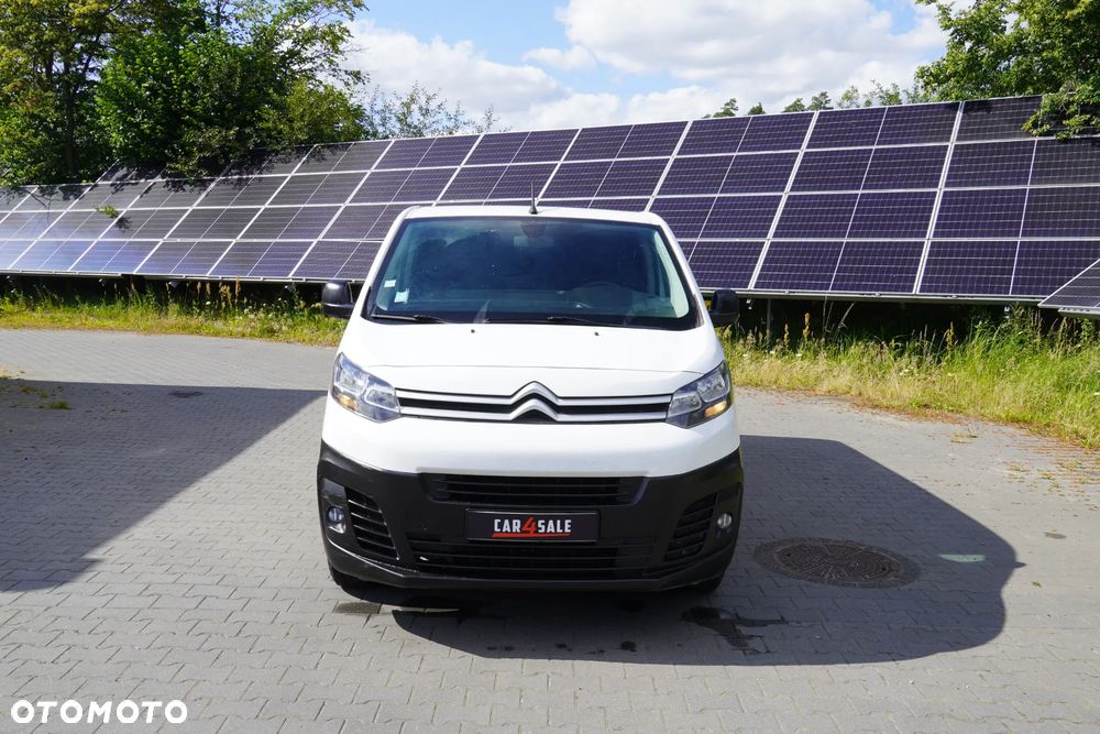 Citroën Jumpy Long Brygadówka - 2