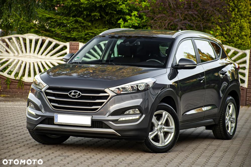 Hyundai Tucson 1.6 Turbo 2WD Style - 10
