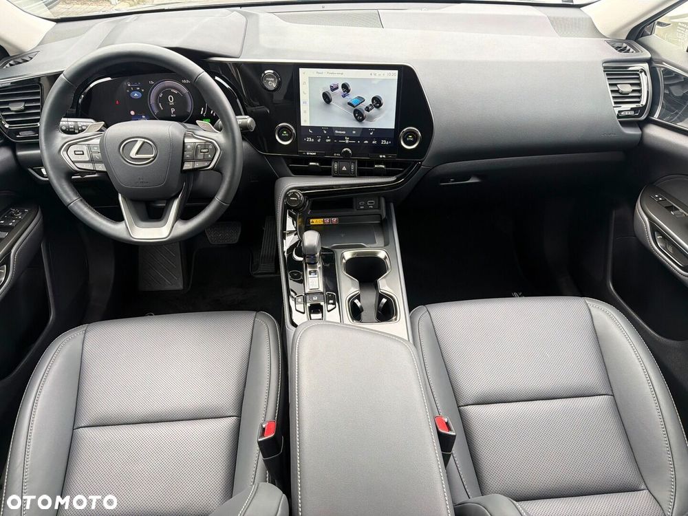 Lexus NX 350h Prestige AWD - 14