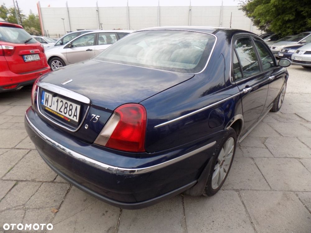 Rover 75 - 4