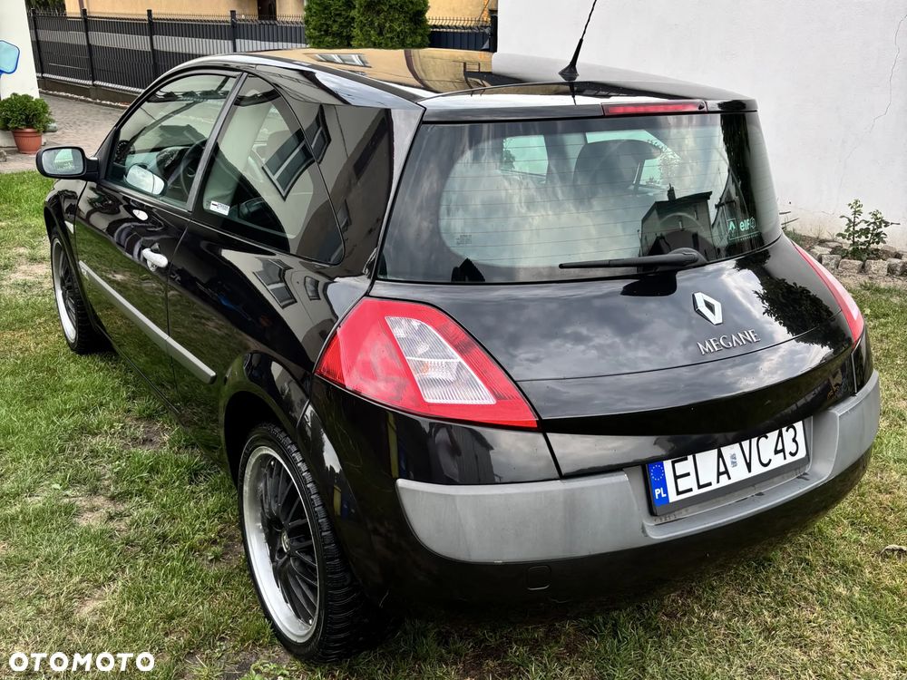 Renault Megane 2005 photo 4