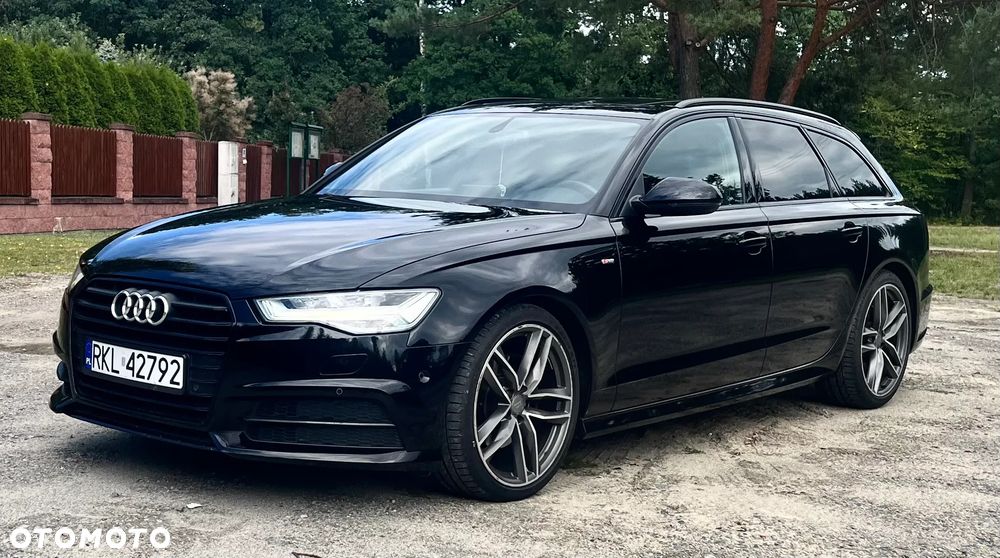 Audi A6 Avant - 9