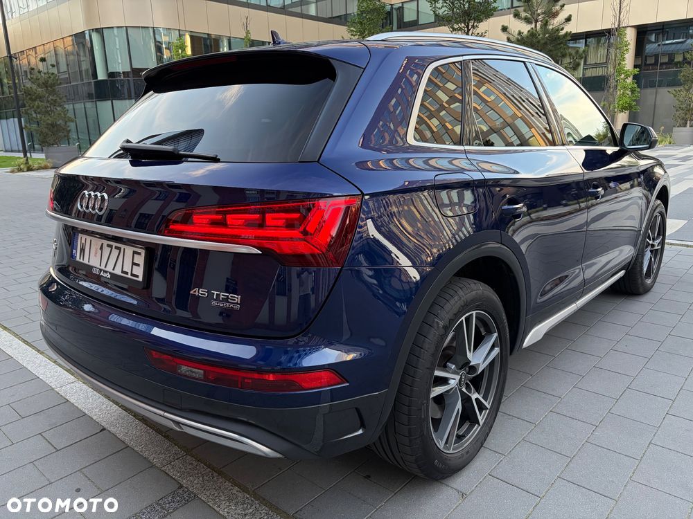 Audi Q5 45 TFSI mHEV Quattro Advanced S tronic - 16