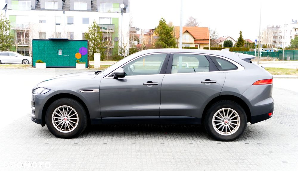 Jaguar F-Pace 2.0 i4D AWD Prestige - 3