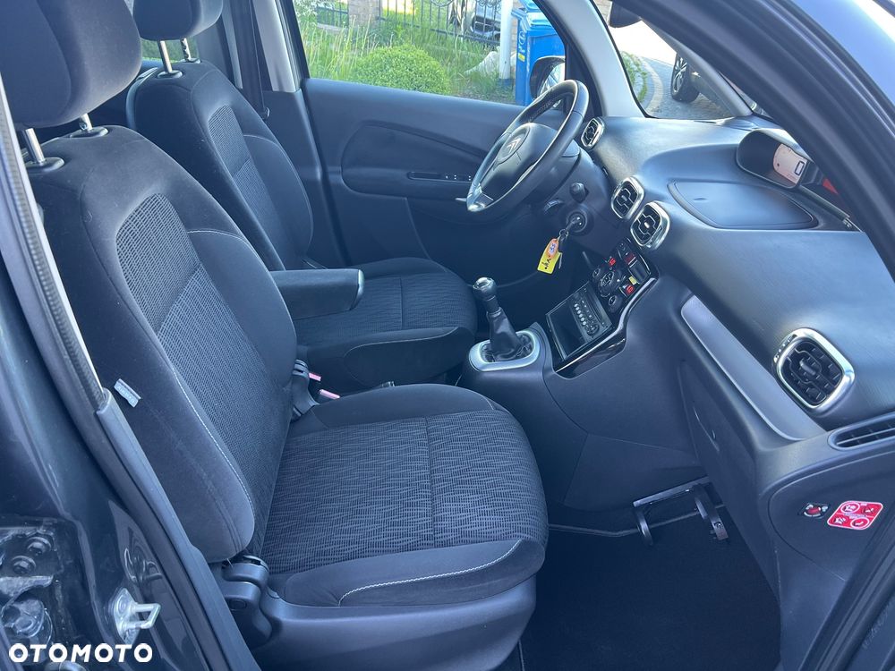 Citroën C3 Picasso 1.6 HDi Exclusive Euro5 - 27