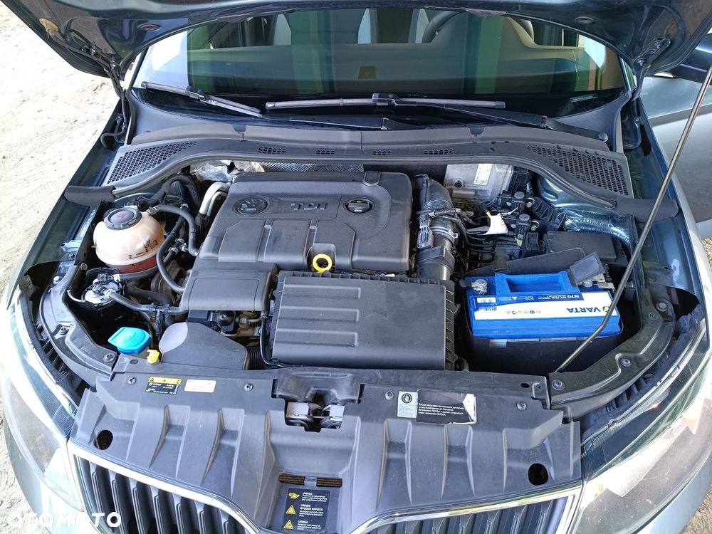 Skoda Fabia 1.4 TDI Ambition - 35