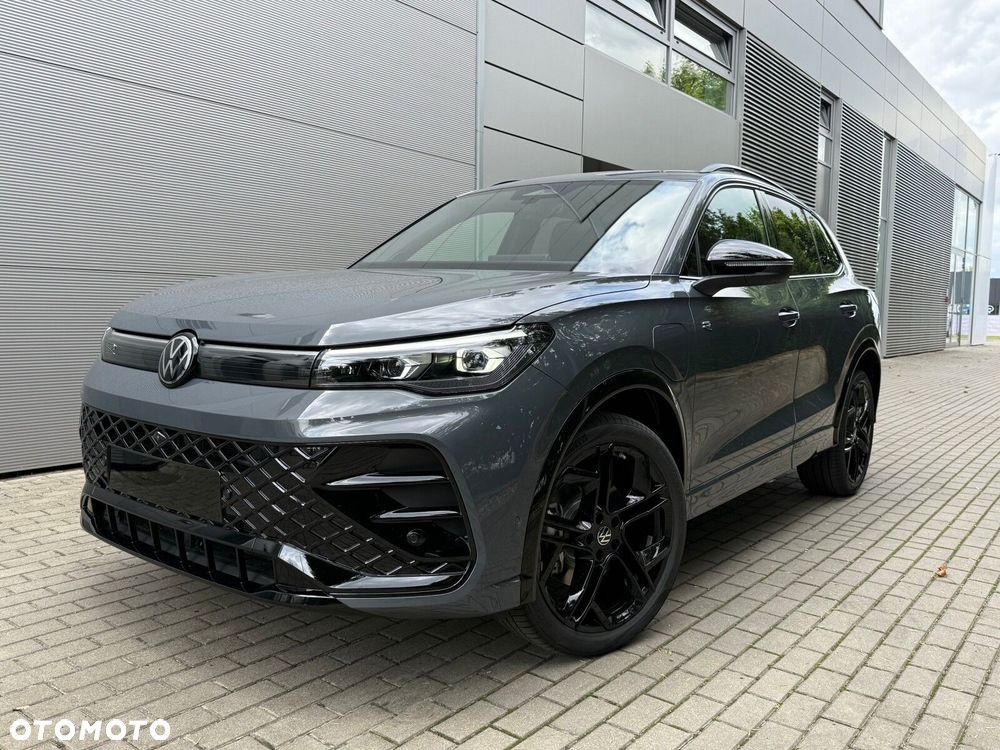 Volkswagen Tiguan 1.5 eHybrid PHEV R-Line Plus DSG - 23