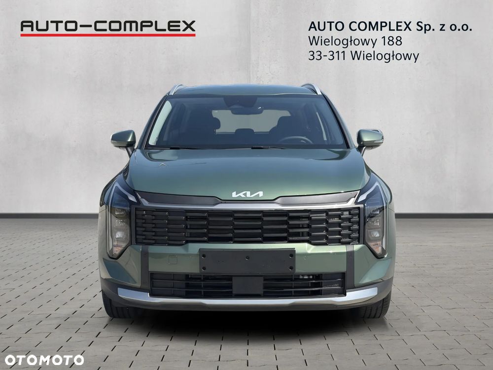 Kia Sportage 1.6 T-GDI M 2WD - 9