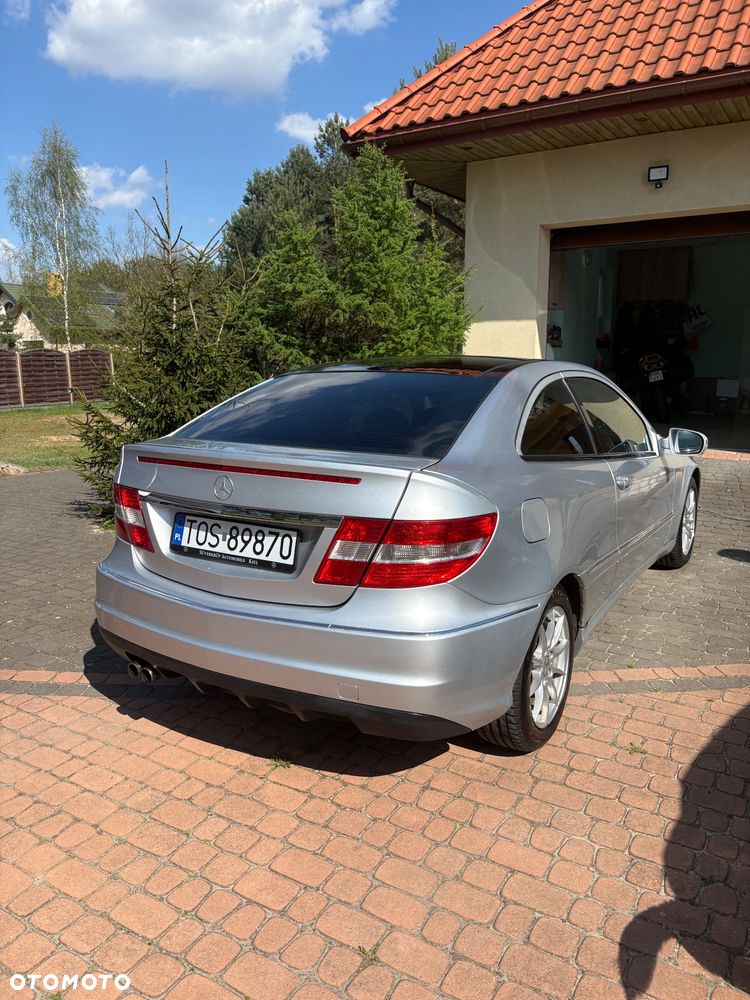 Mercedes-Benz CLC 180 Kompressor Automatik - 13