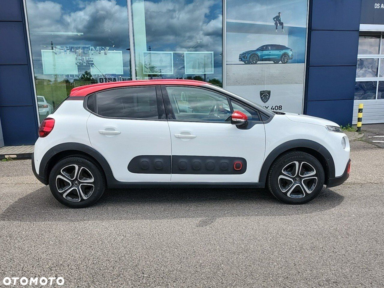 Citroën C3 1.2 PureTech GPF Shine S&S - 4