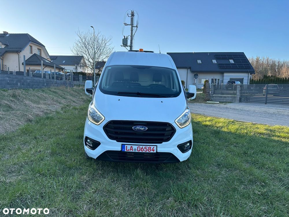 Ford Transit custom - 2