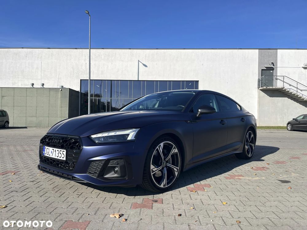 Audi A5 Sportback