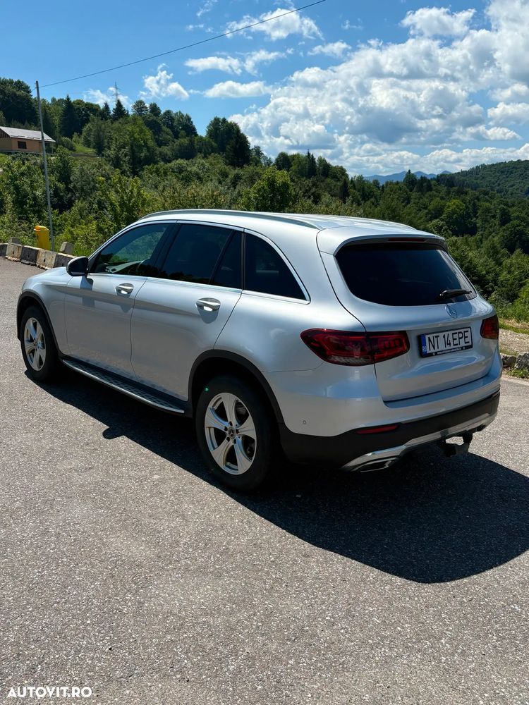 Mercedes-Benz GLC 300 d 4MATIC 9G-TRONIC - 7