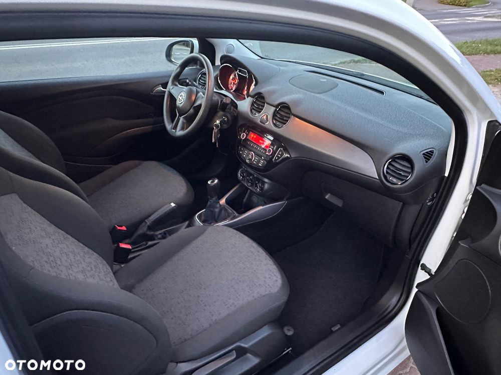 Opel Adam 1.2 ecoFLEX Start/Stop Black Link - 16