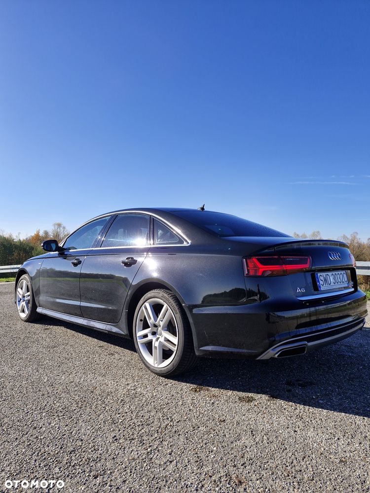 Audi A6 Limousine - 4