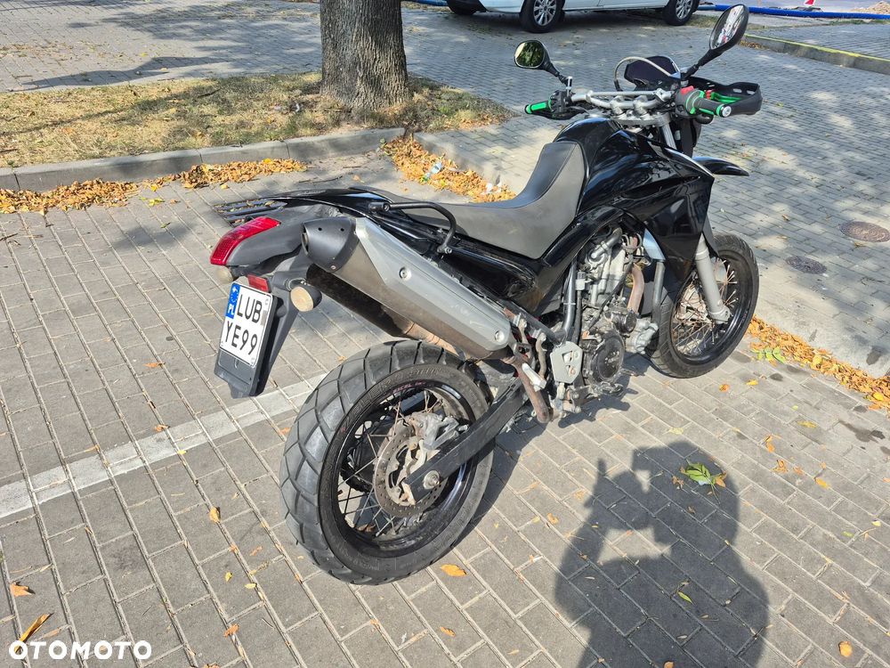 Yamaha XT