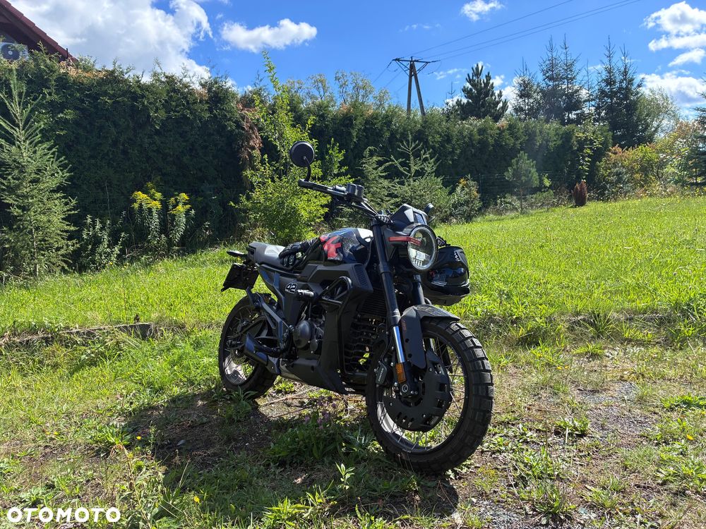 Zontes 125 GK - 1