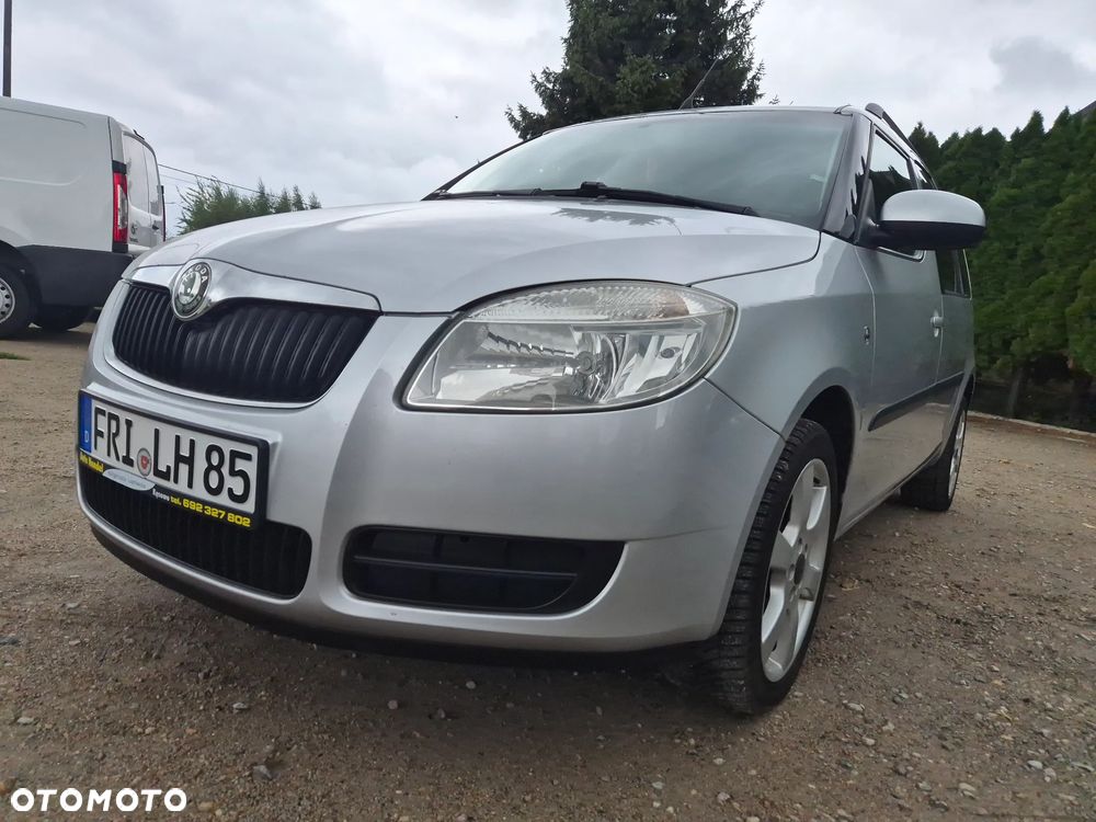 Skoda Roomster 1.4 MPI Elegance PLUS EDITION - 2