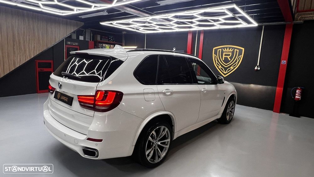 BMW X5 40 d xDrive Pack M - 20
