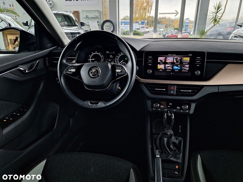 Skoda Scala 1.0 TSI Style DSG - 21