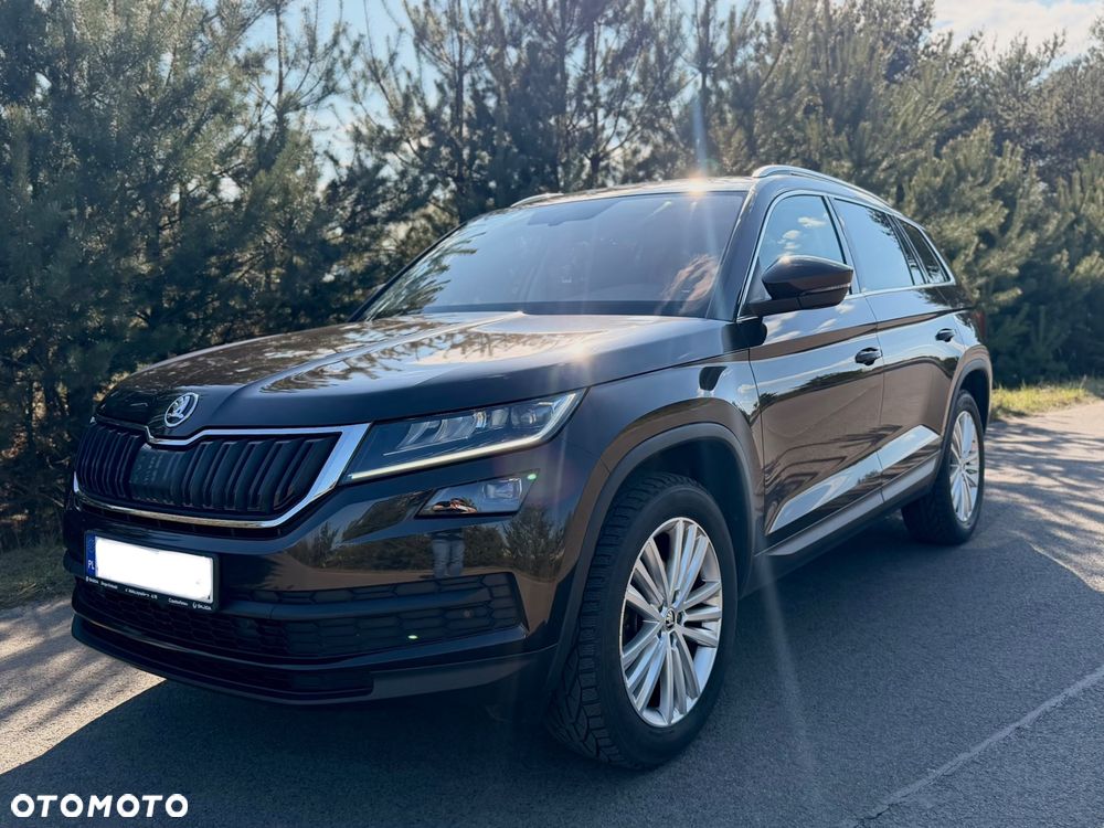 Skoda Kodiaq 1.5 TSI ACT 4x2 Style DSG - 1