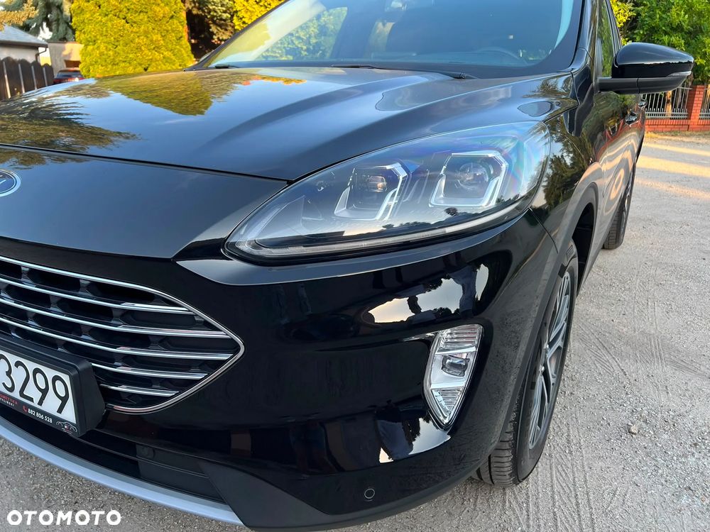 Ford Kuga 2.0 EcoBlue AWD Titanium - 3