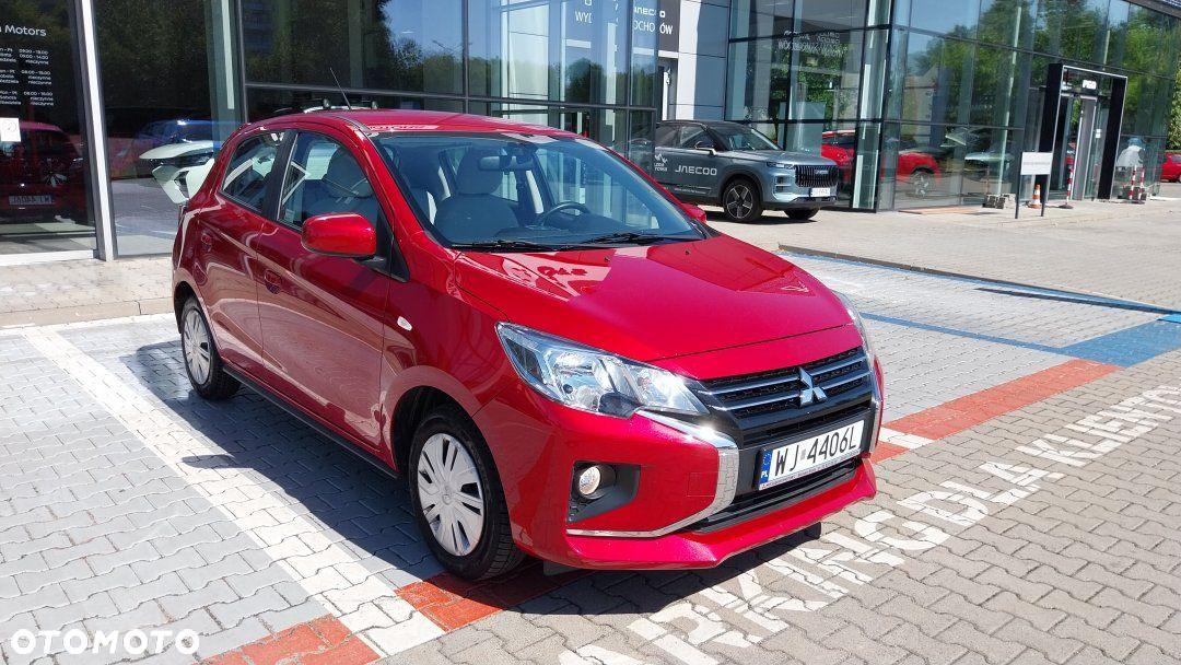 Mitsubishi Space Star - 3