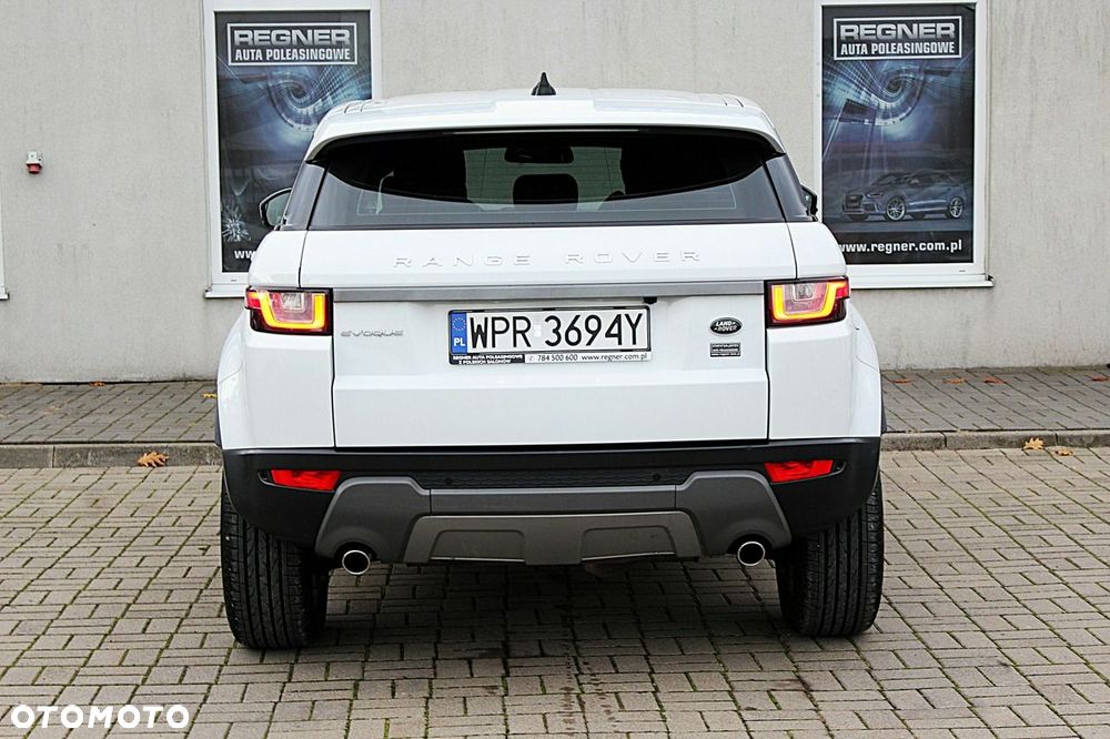 Land Rover Range Rover Evoque 2.0TD4 SE - 6