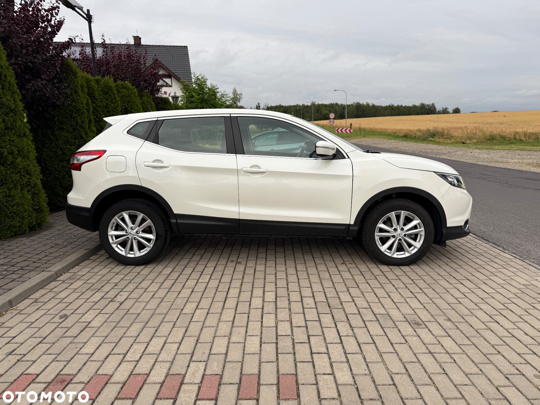 Nissan Qashqai - 5