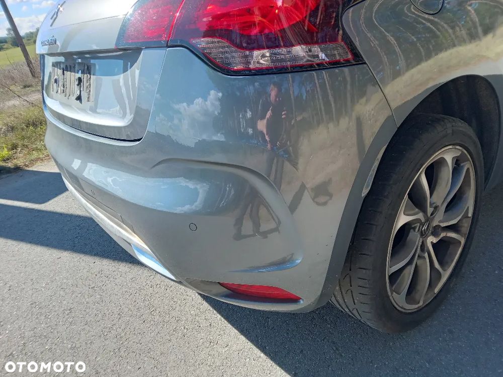 Citroen DS4 zderzak kompletny pdc KTH BYDGOSZCZ - 2