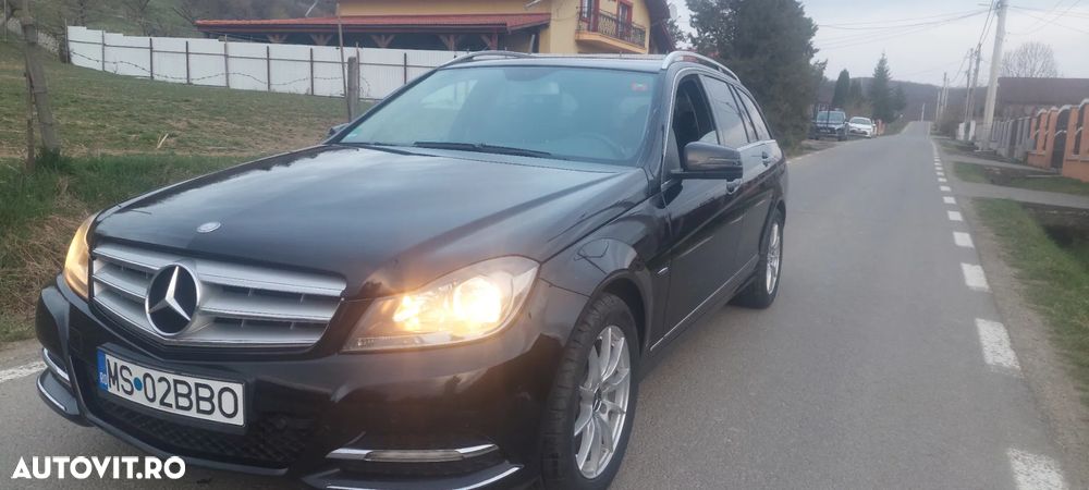 Mercedes-Benz C 180 CDI DPF (BlueEFFICIENCY) Avantgarde - 8