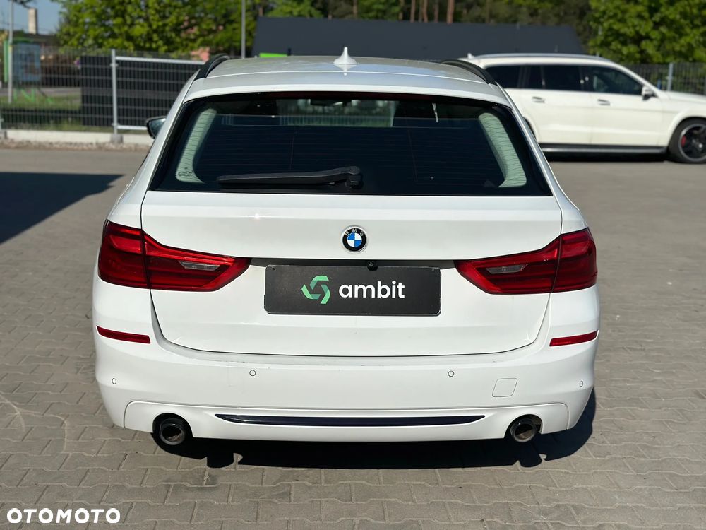 BMW Seria 5 - 6