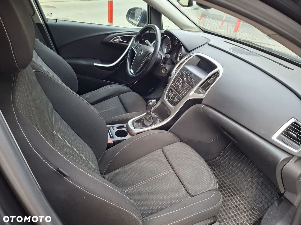 Opel Astra 1.4 Turbo Sport - 13