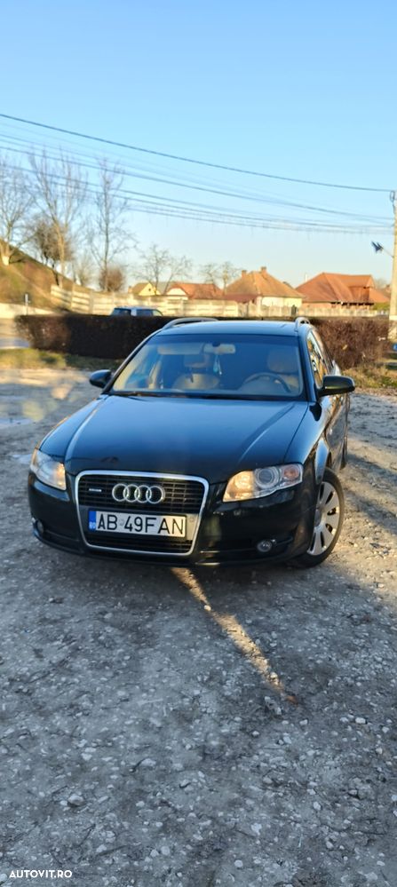Audi A4 2.0 TDI B8 Quattro - 21