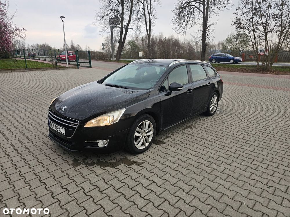 Peugeot 508 1.6 HDi Active - 8