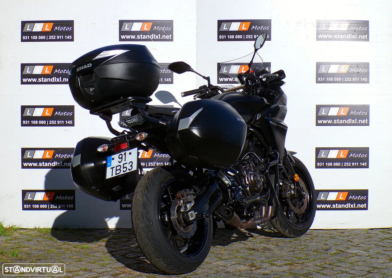 Yamaha Tracer 7 - 5