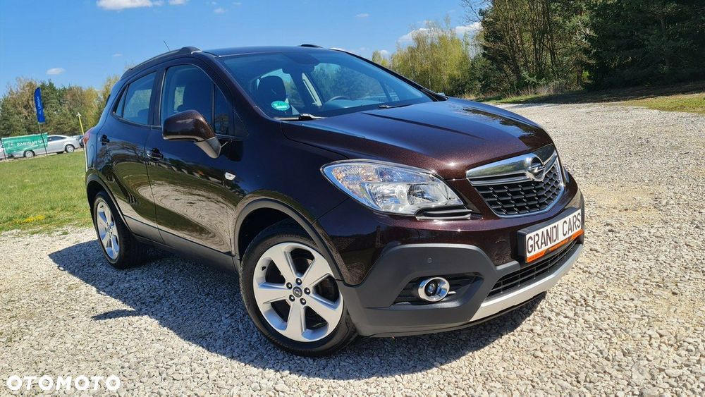 Opel Mokka - 3