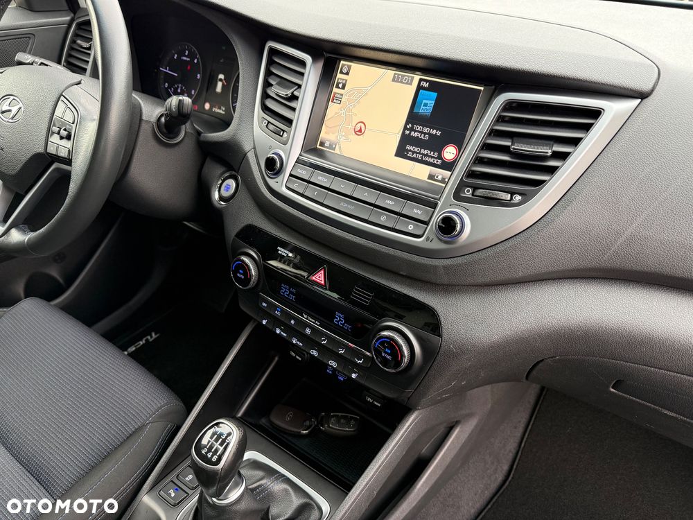 Hyundai Tucson - 23
