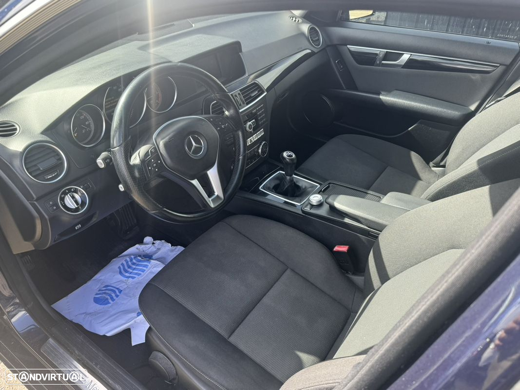 Mercedes-Benz C 200 CDi Avantgarde BE - 5