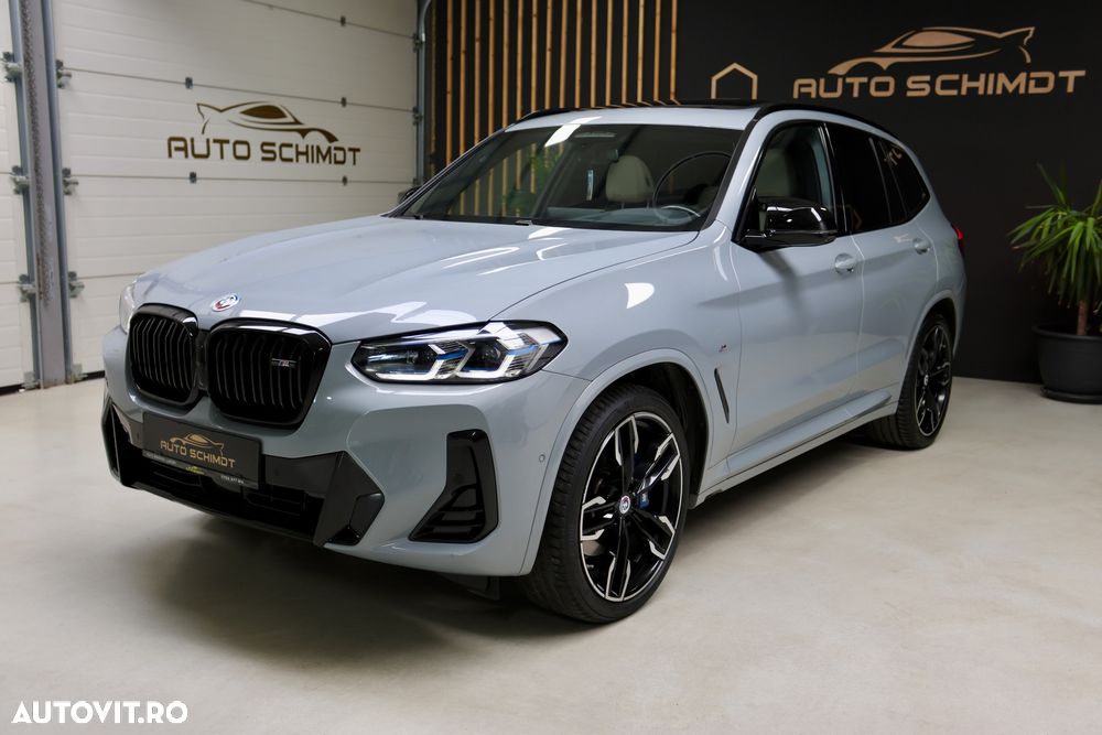 BMW X3 M M40i Sport Edition - 1
