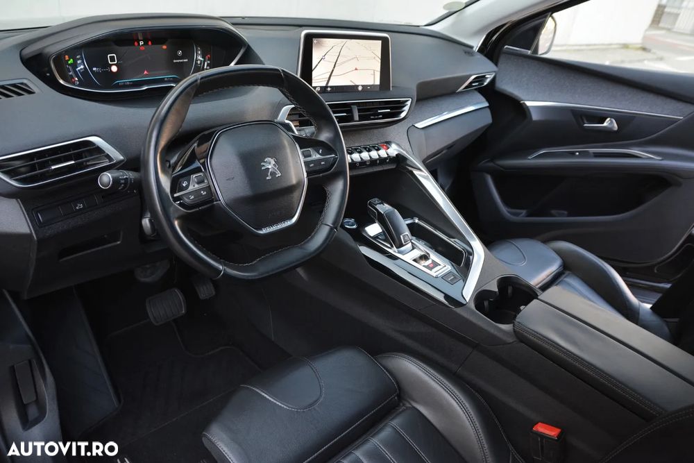 Peugeot 3008 1.6 BlueHDI S&S EAT6 GT-Line - 10