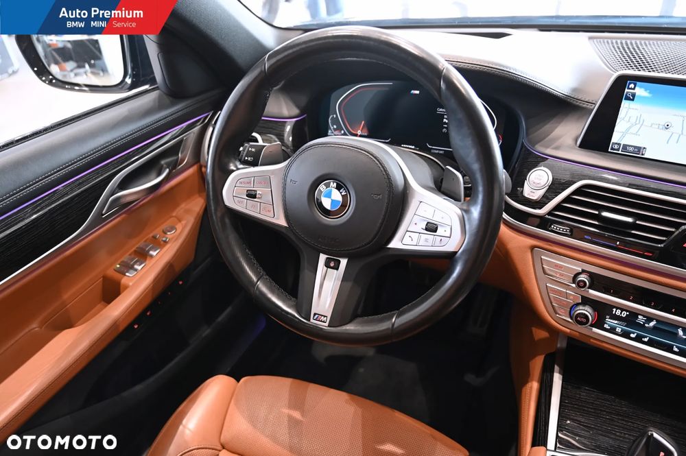 BMW Seria 7 750d xDrive - 15