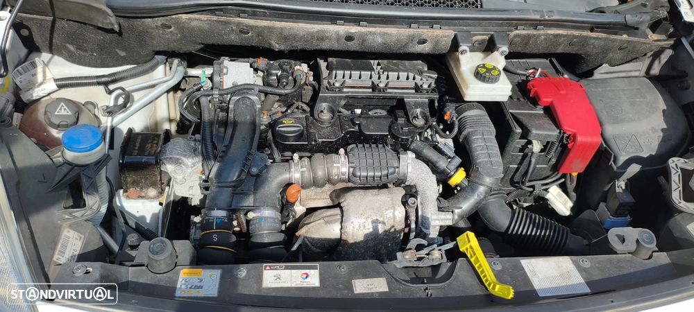 Peugeot Partner 1.6 bluehdi - 5
