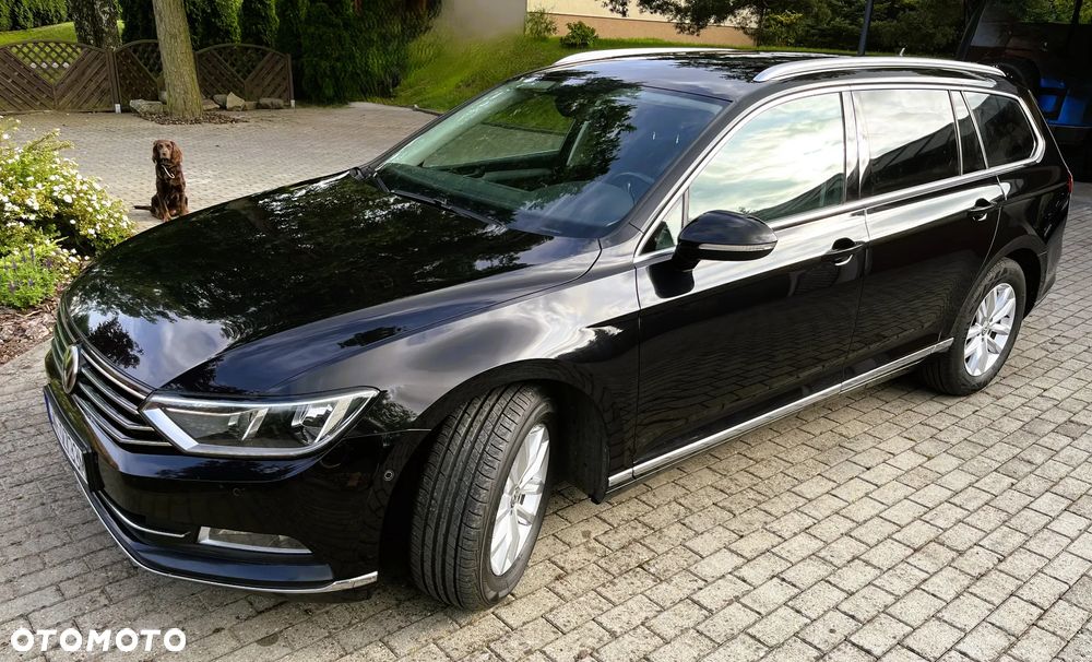 Volkswagen Passat Variant 2.0 TDI SCR DSG Comfortline - 9